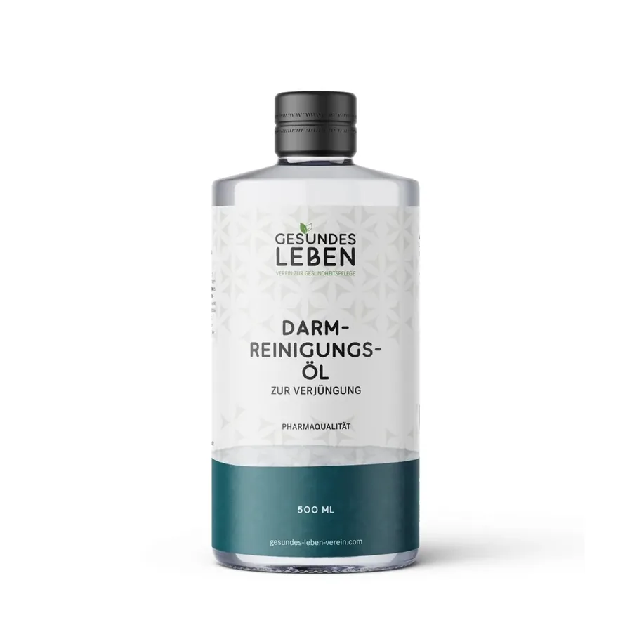 Darmreinigungs-Öl