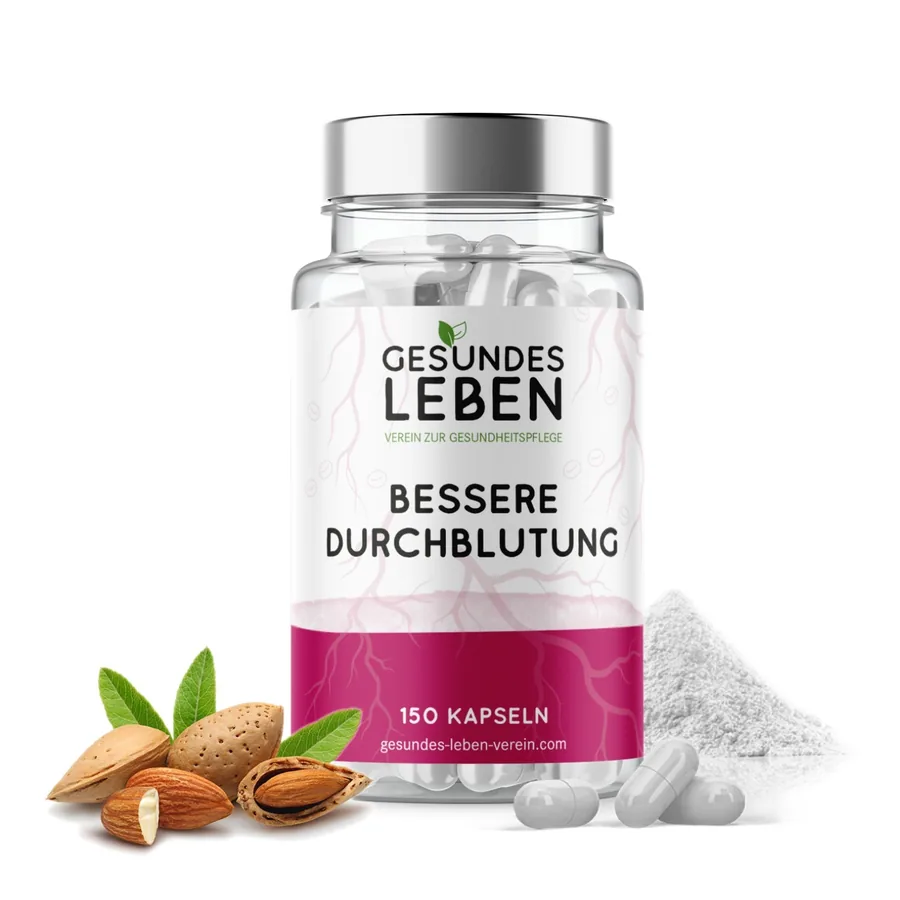 Bessere Durchblutung mit Flush Effekt