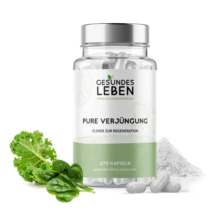 Pure Verjüngung