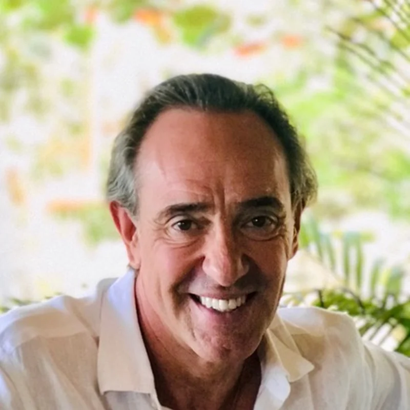 Josef Hölzl, Gründer und Präsident des Vereins Gesundes Leben